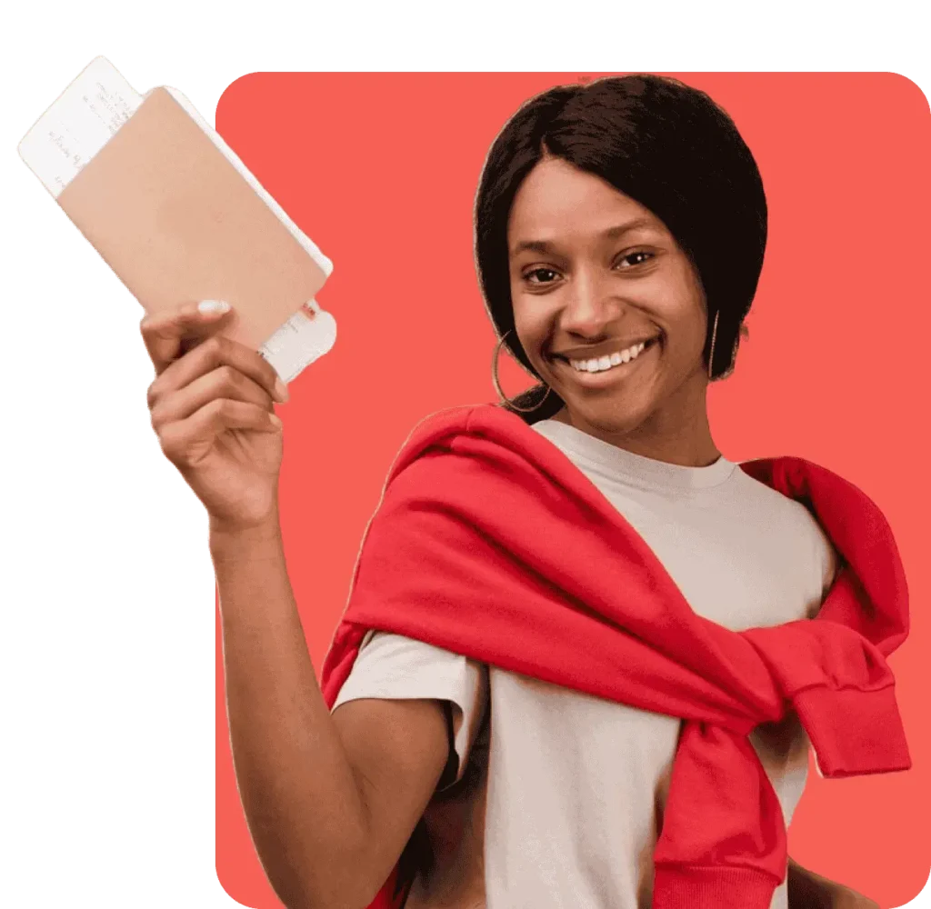 Kaego visa processing