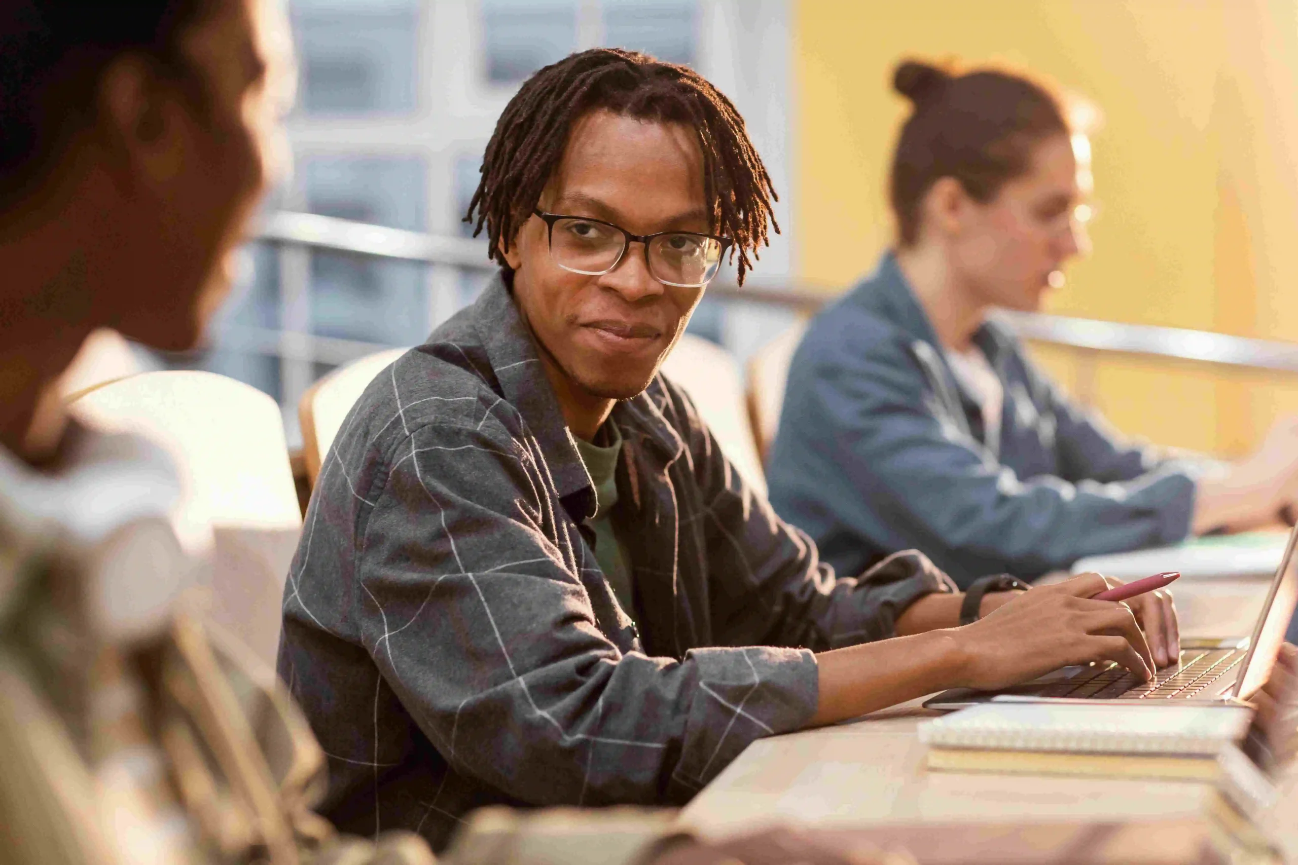 Kaego study abroad in the US