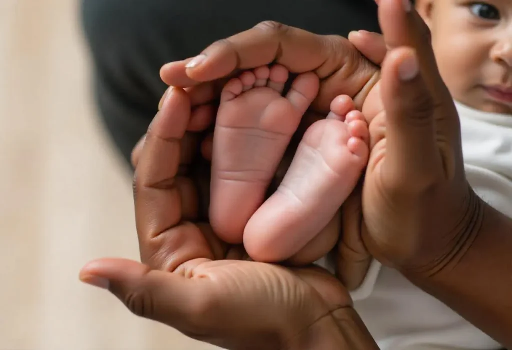 kaego birthing abroad